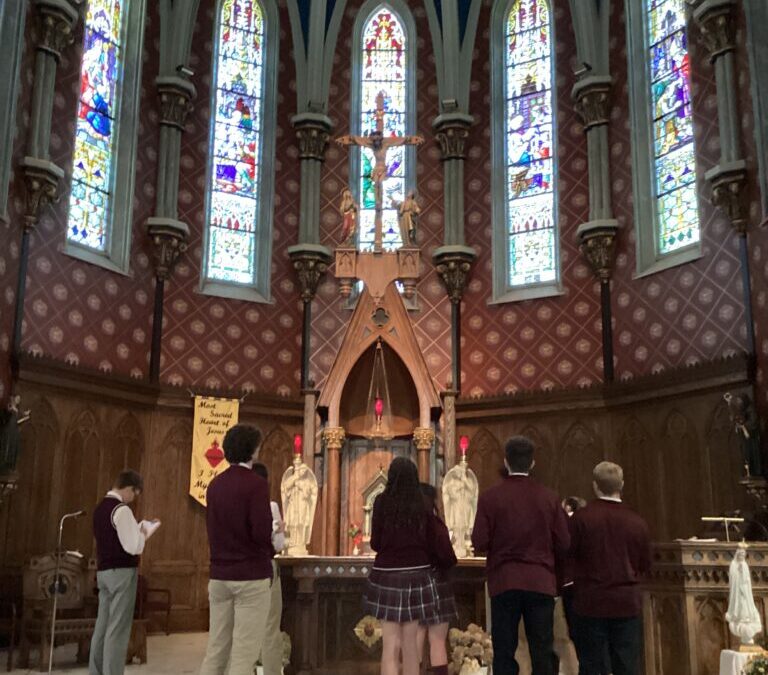 Study of The Sacraments