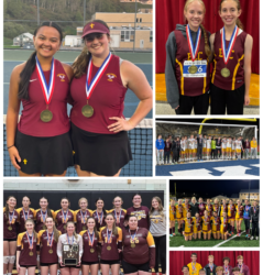 Crusader District Highlights