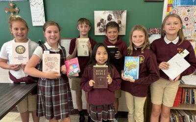 Bring Your Bible to School Day