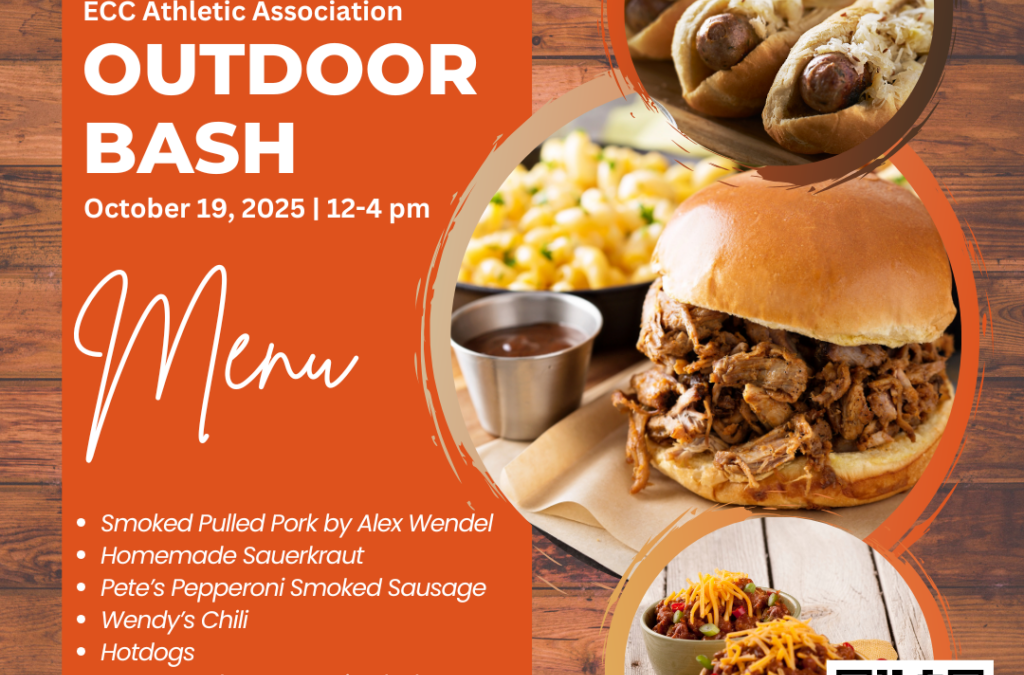 Outdoor Bash, Sunday, October 19