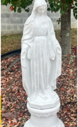 Statue of the Blessed Virgin Mary