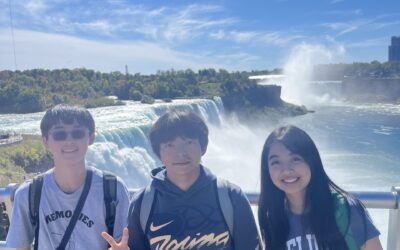 Welcome International Students