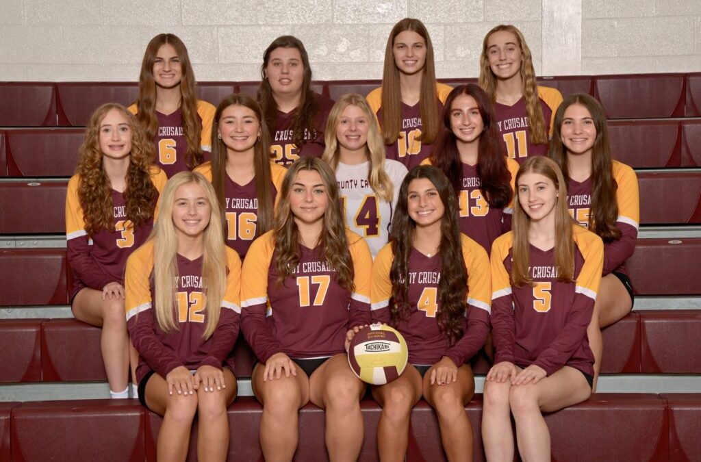 Volleyball and Soccer Headed to D9 Finals!