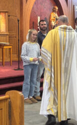 Congratulations Aria