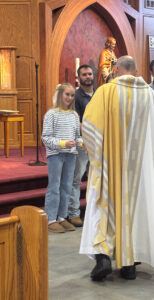 Congratulations Aria