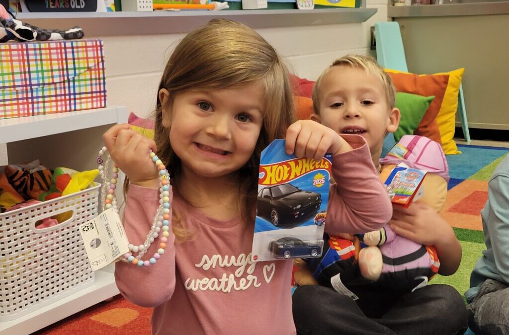 Operation Christmas Child Service Mission Project