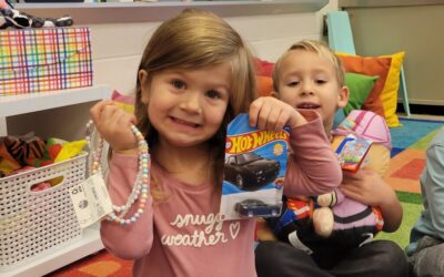 Operation Christmas Child Service Mission Project