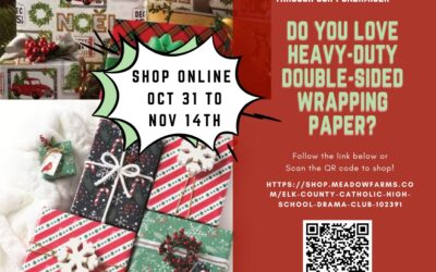 ECC Drama Club Fundraiser