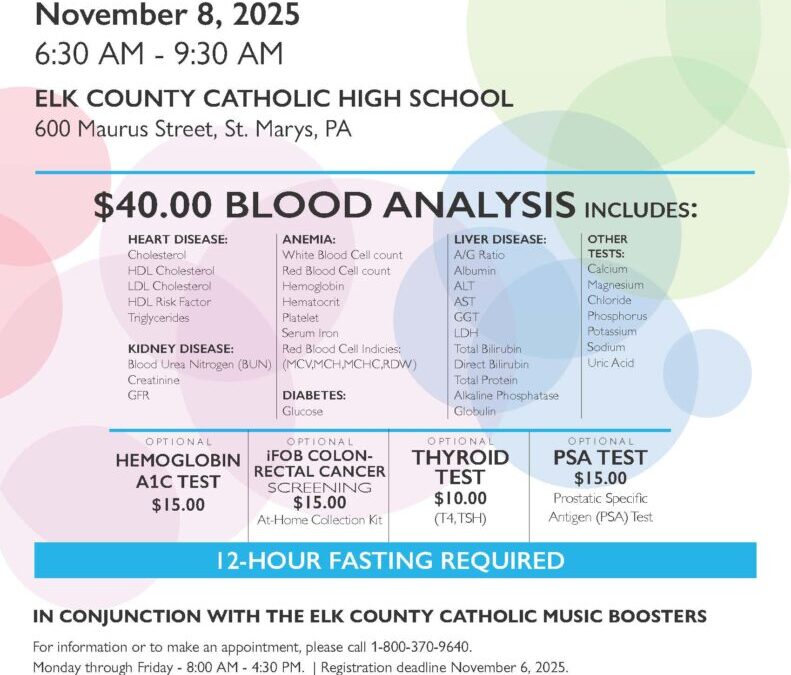 Community Health Screening