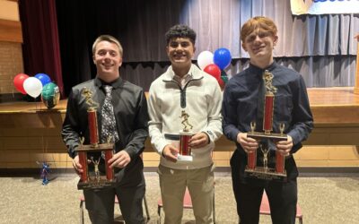 Football Award Winners