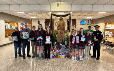 Project Gifts Elk County