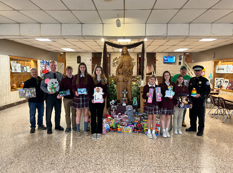 Project Gifts Elk County