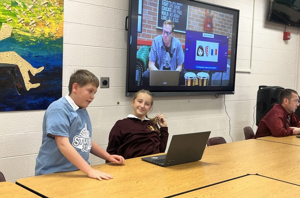 Showtime with Shevin