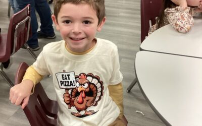 Thanksgiving Luncheon