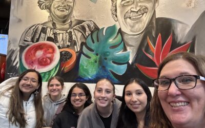 Spanish Class Field Trip