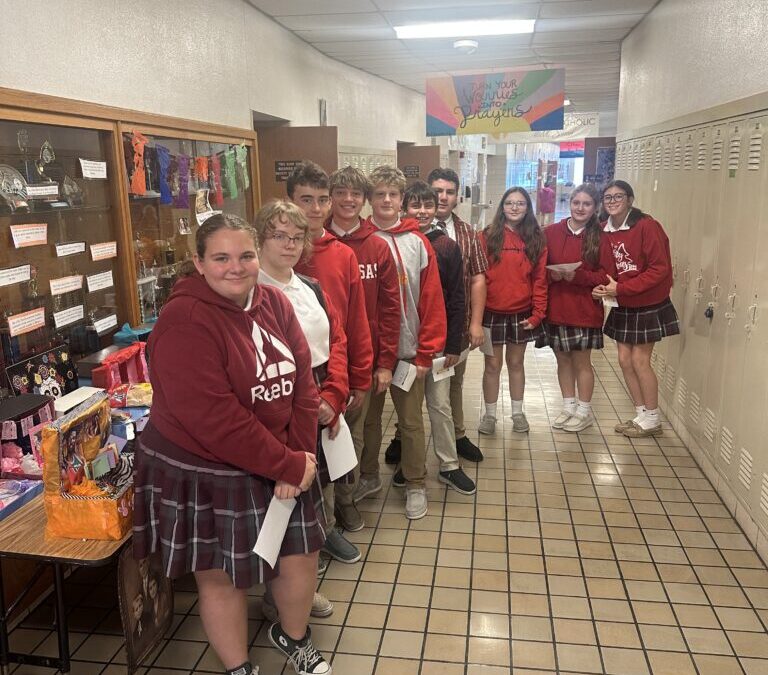 Spanish eternal prayer for All Souls’ Day