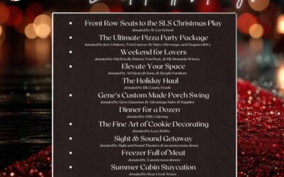 Limited Reverse Raffle Tickets Available