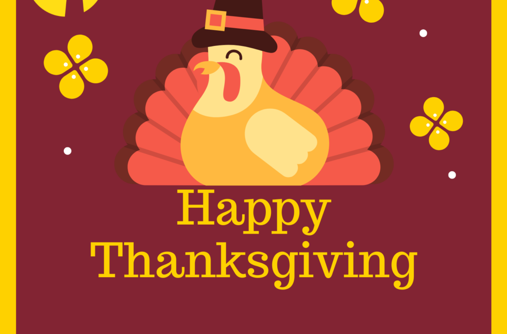 Happy Thanksgiving