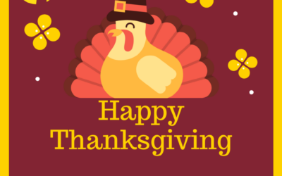 Happy Thanksgiving