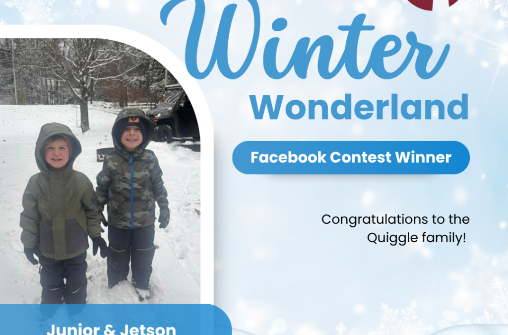 Congratulations Quiggle Family!