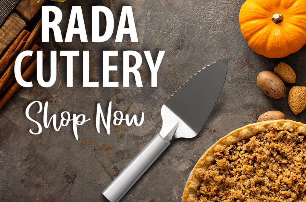 RADA Catalog Orders Due Monday, November 24