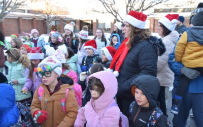 Spreading Holiday Cheer