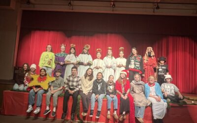 SMCMS Christmas Play December 4