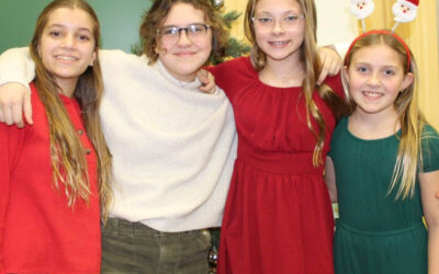 St. Leo Holiday Candids