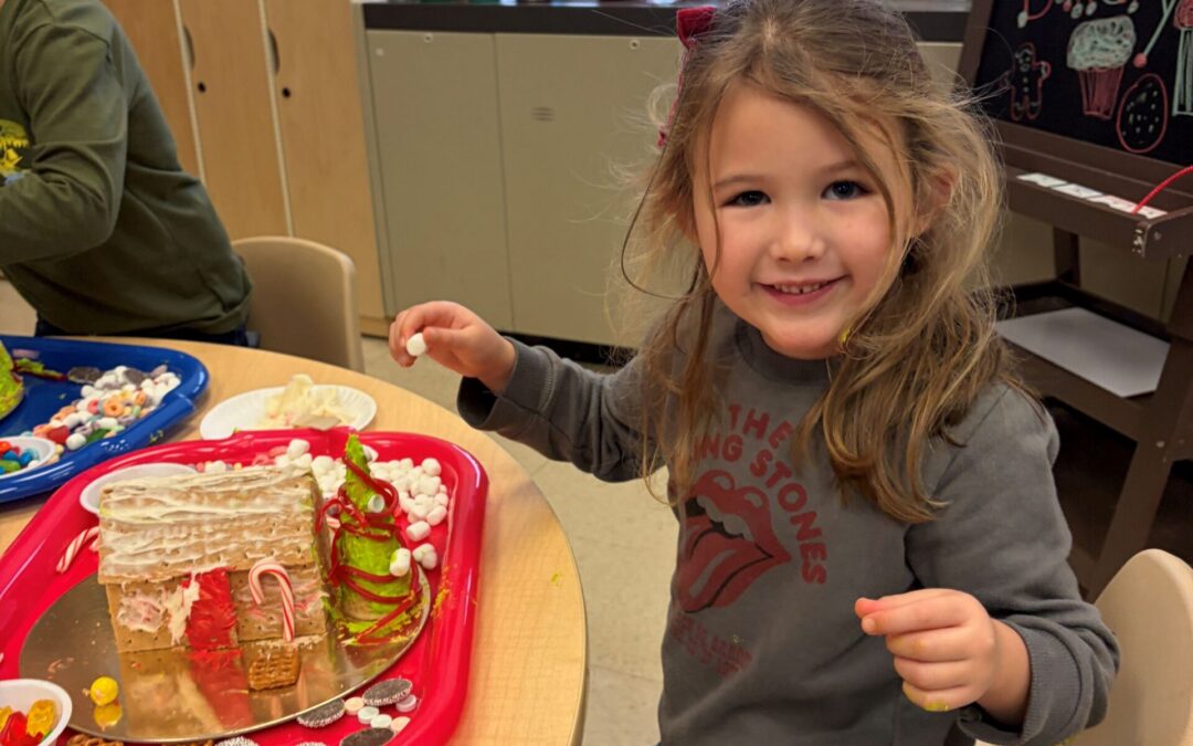 Sugar and Spice and Everything Nice!