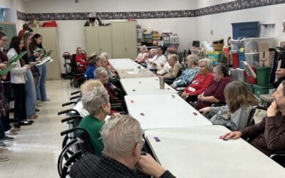 Christmas Carols at Pinecrest