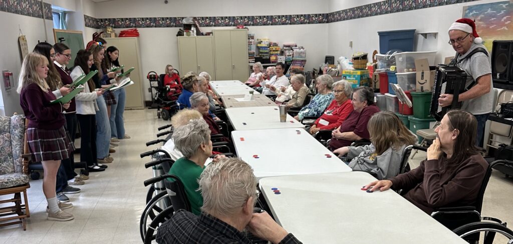 Christmas Carols at Pinecrest