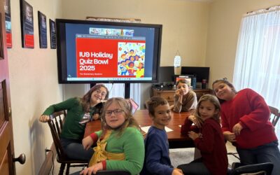 IU9 Holiday Quiz Bowl