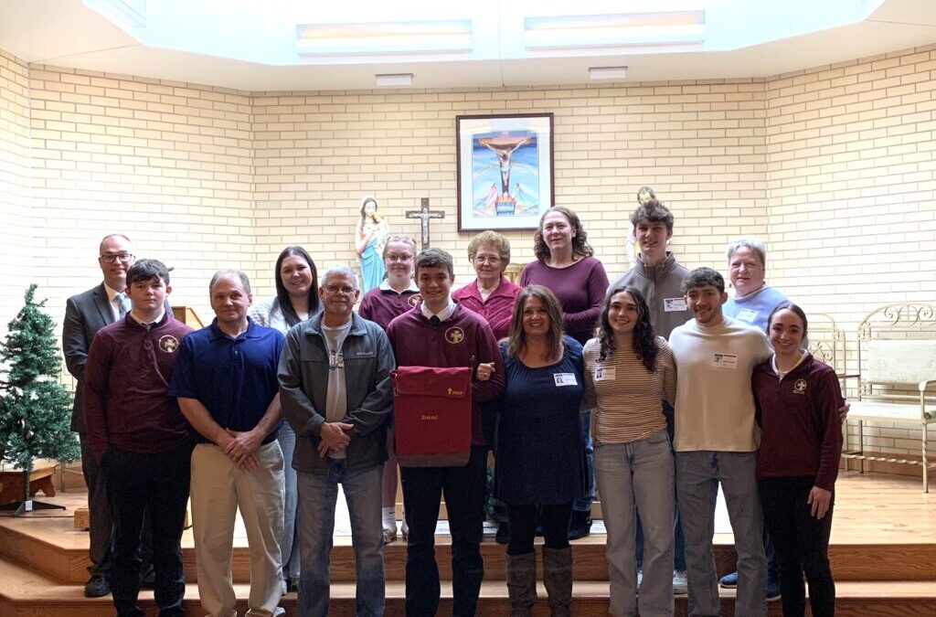 Kreckel Enterprise Student of the Year