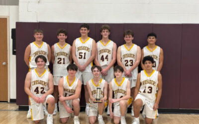 JV Tournament Champs