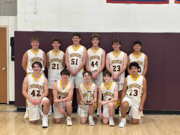 JV Tournament Champs