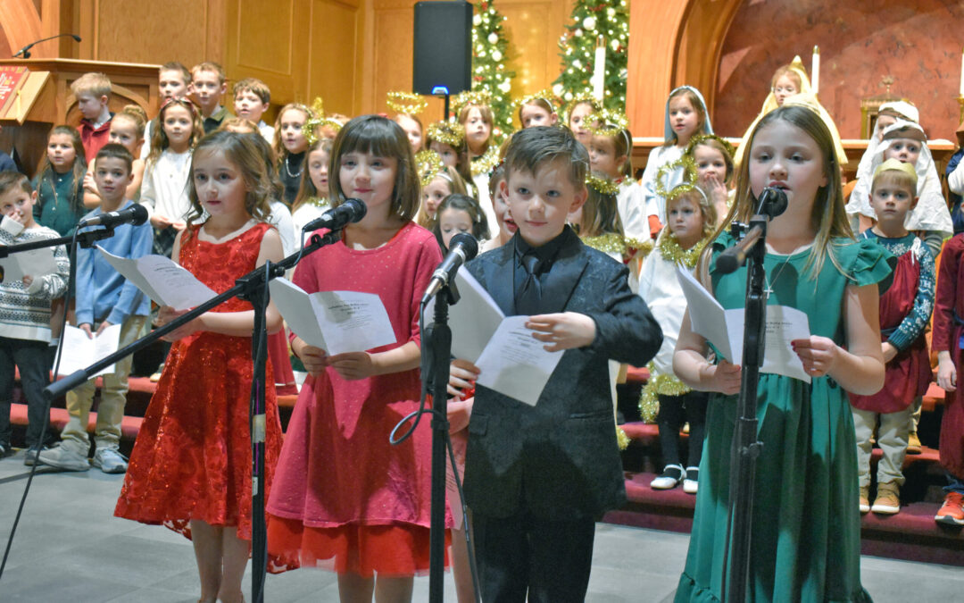 Lullabies for Baby Jesus