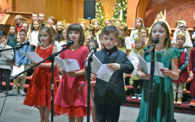 Lullabies for Baby Jesus