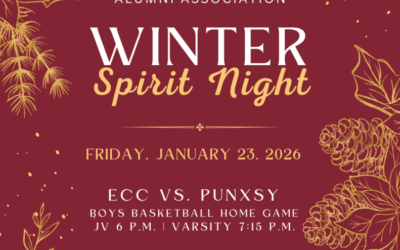 Winter Spirit Night