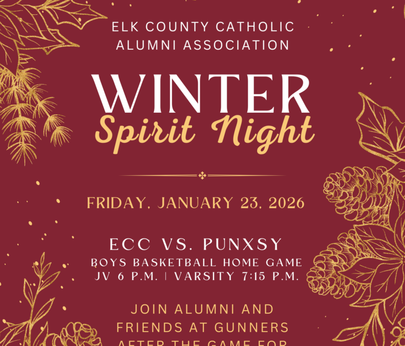 Winter Spirit Night