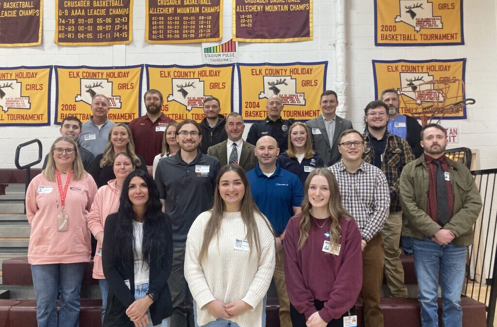 ECCHS 2026 Share Your Career Day