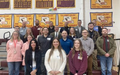 ECCHS 2026 Share Your Career Day