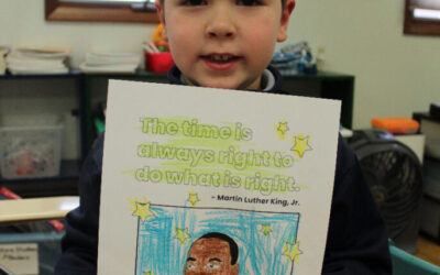 Honoring Martin Luther King Jr.