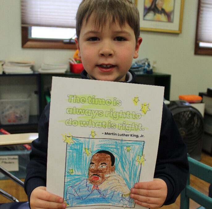 Honoring Martin Luther King Jr.