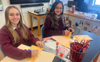 Thank you ECC Student Council!