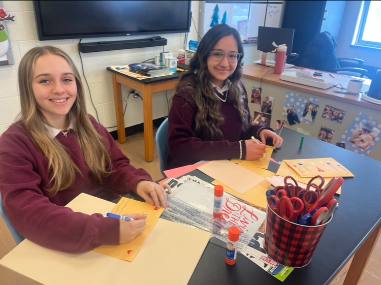 Thank you ECC Student Council!