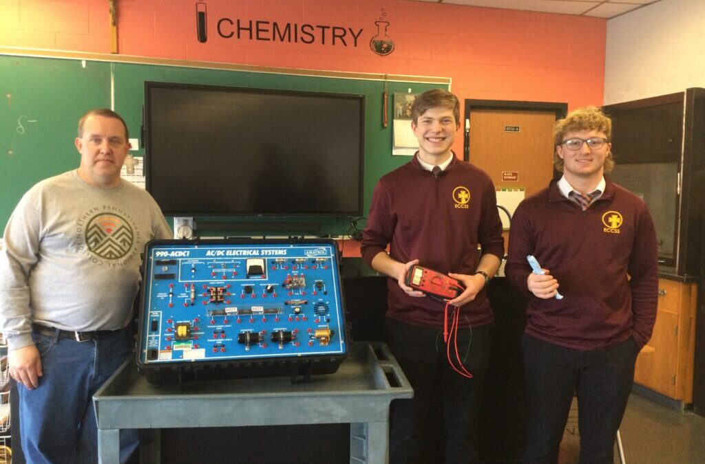 New Industrial Maintenance/Technology Program