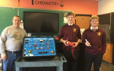 New Industrial Maintenance/Technology Program