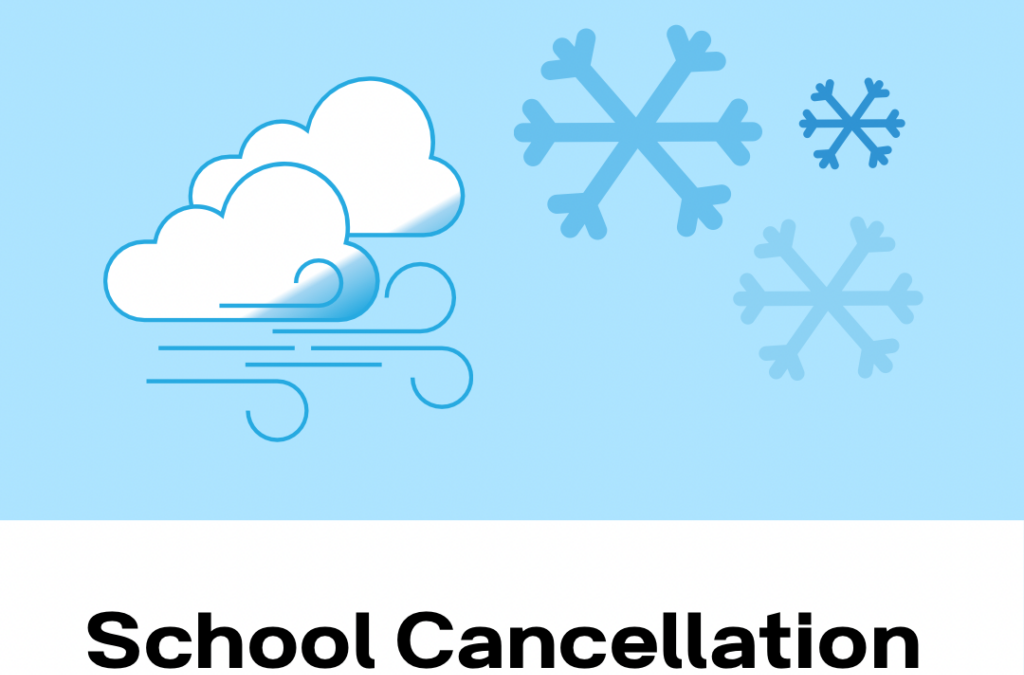 School Canceled 1/26/26