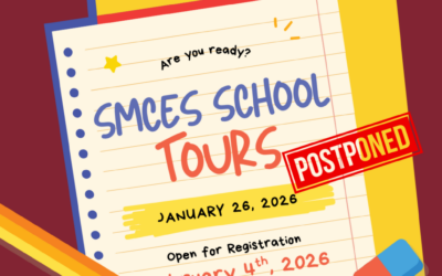 SMCES School Tours Rescheduled