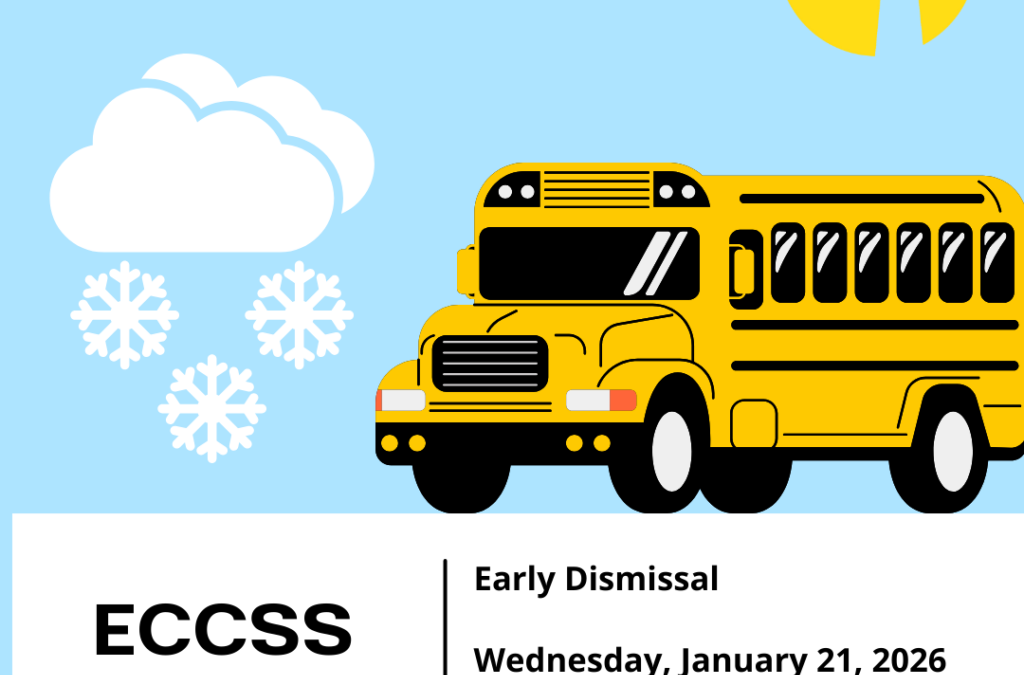 Early Dismissal-January 21